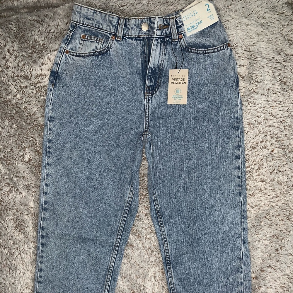 Vintage Mom Jeans